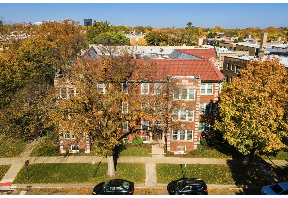327 Kedzie Street #3, Evanston, IL