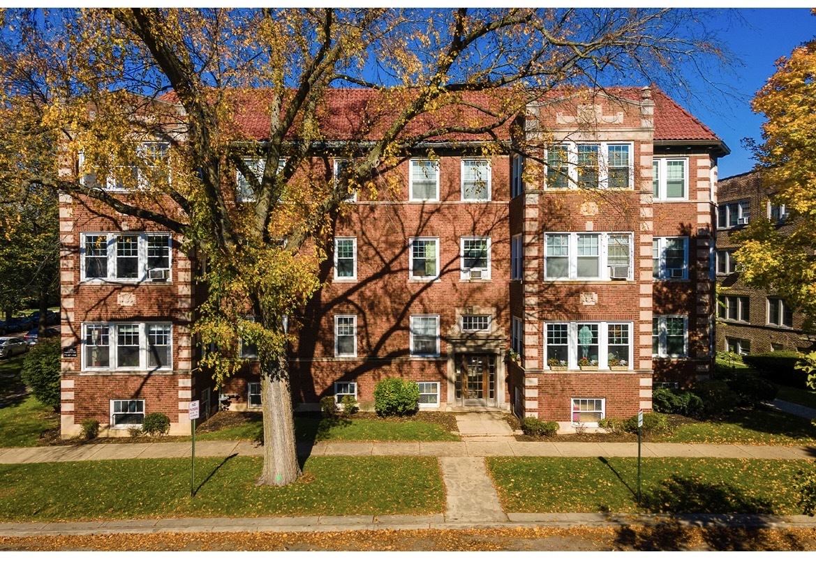 327 Kedzie Street #3, Evanston, IL