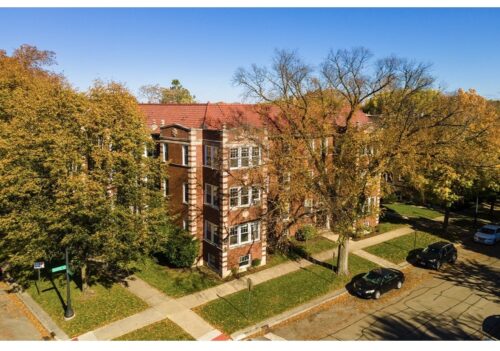 327 Kedzie Street #3, Evanston, IL