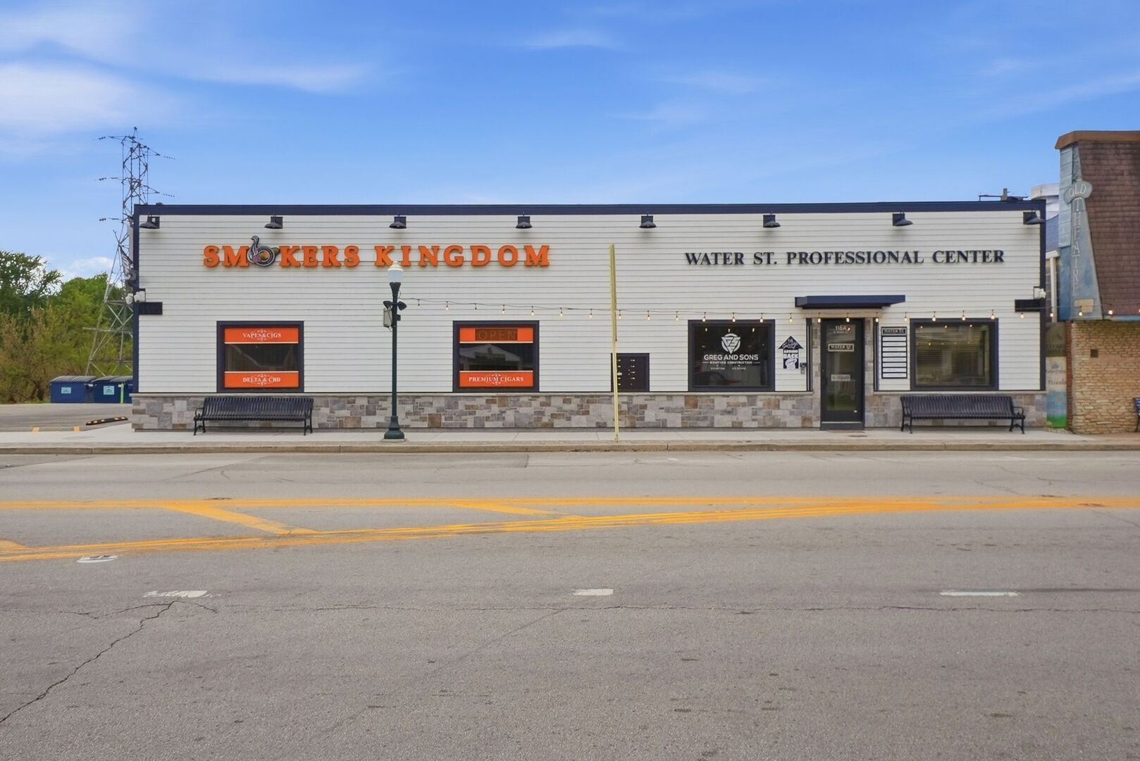 116-118 S Water Street, Wilmington, IL