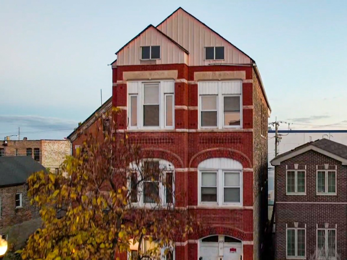 2025 W Coulter Street #3, Chicago, IL