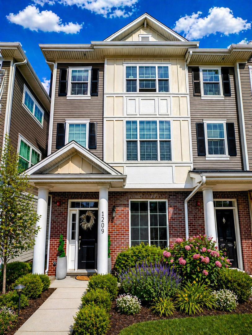 1209 Parker Road, Glenview, IL