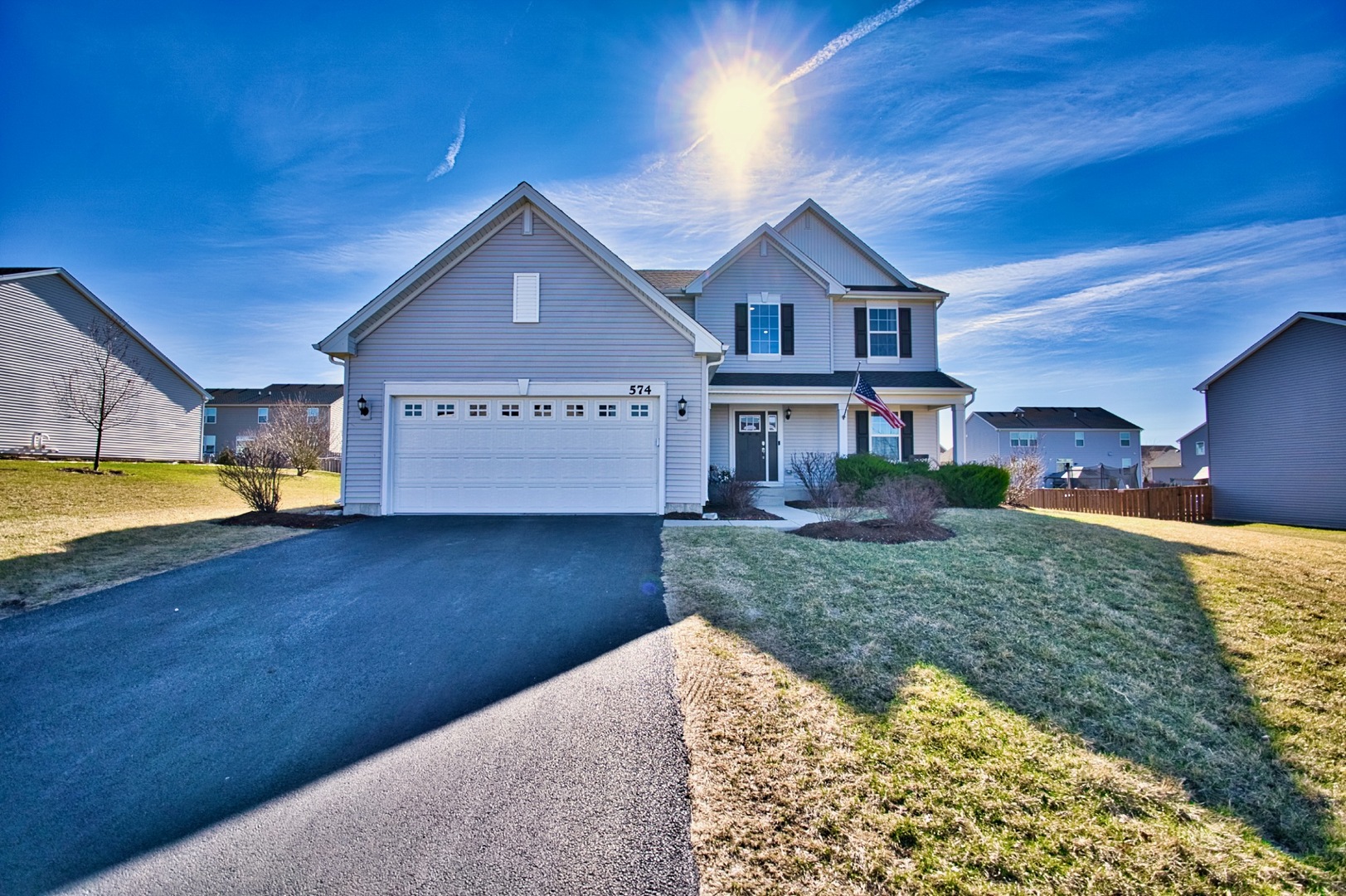 574 Coach Road, Yorkville, IL