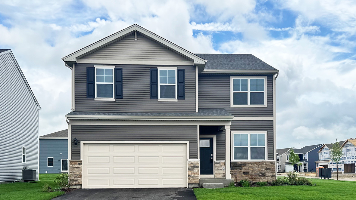2269 Cobble springs Drive, Wonder Lake, IL