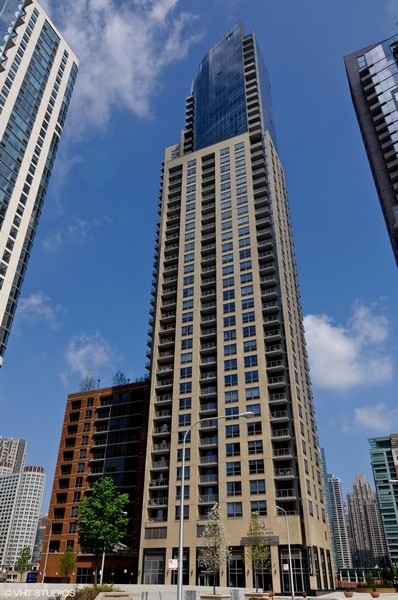 420 E Waterside Drive #2214, Chicago, IL