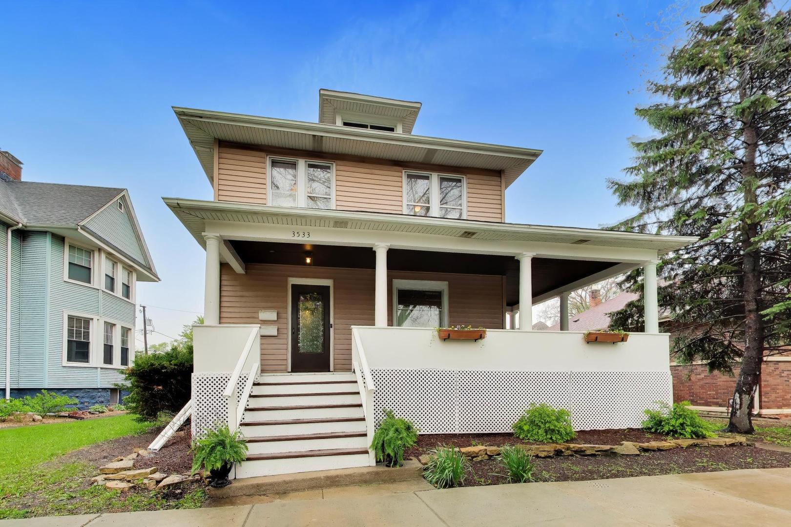 3533 Grand Boulevard, Brookfield, IL