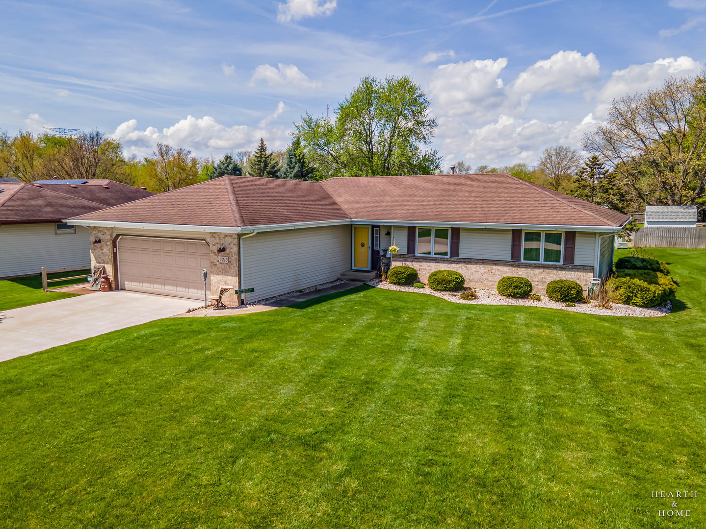 4213 Flaxseed Trail, Cherry Valley, IL