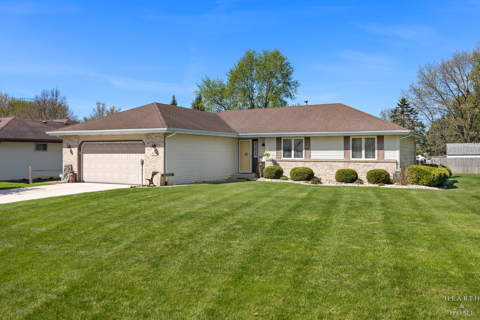 4213 Flaxseed Trail, Cherry Valley, IL