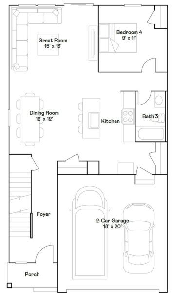 213 Buchanan Drive, Waterman, IL