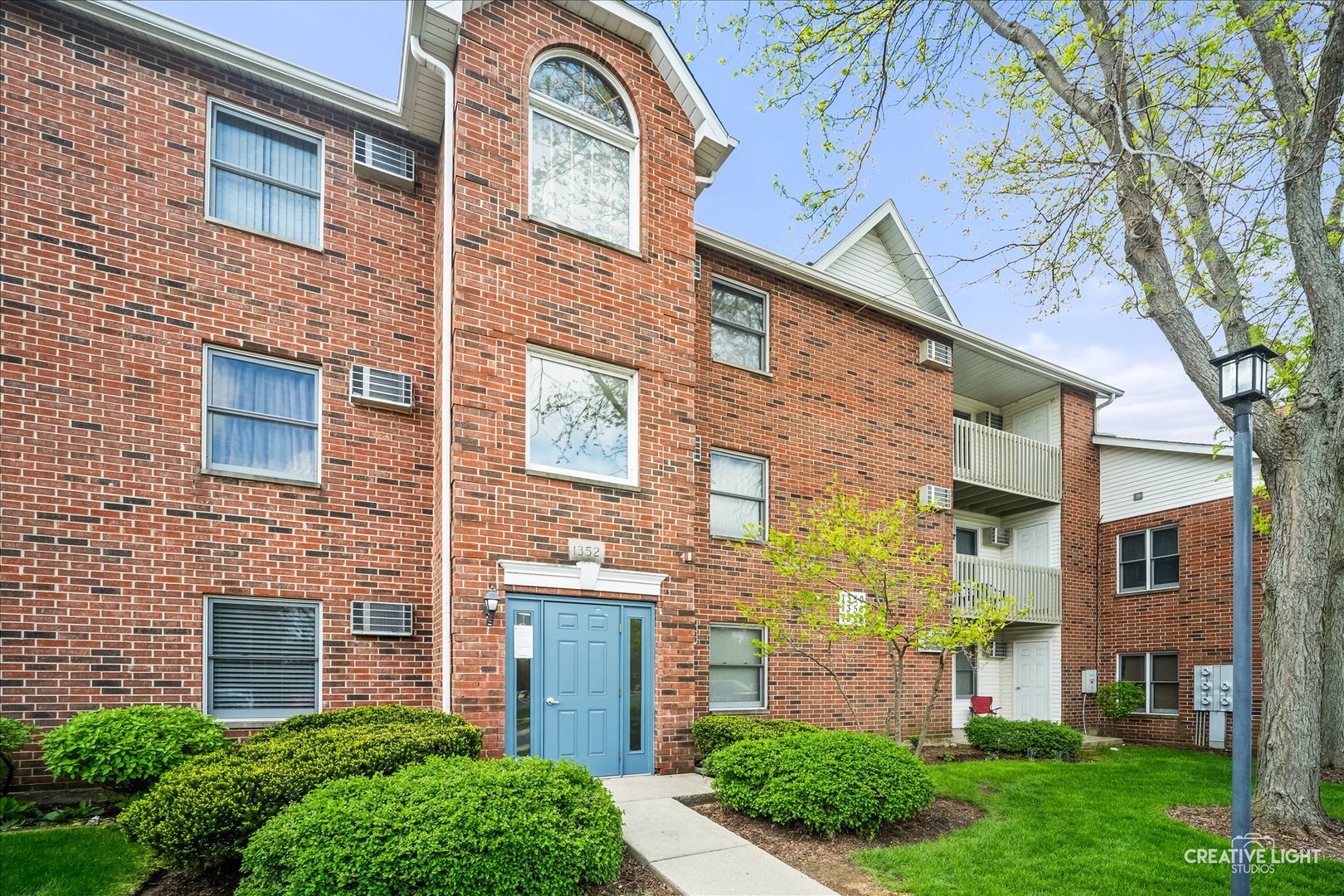 1352 Cunat Court #3C, Lake In The Hills, IL