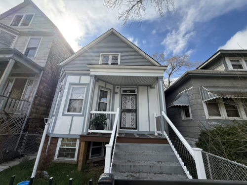 5942 S Justine Street, Chicago, IL