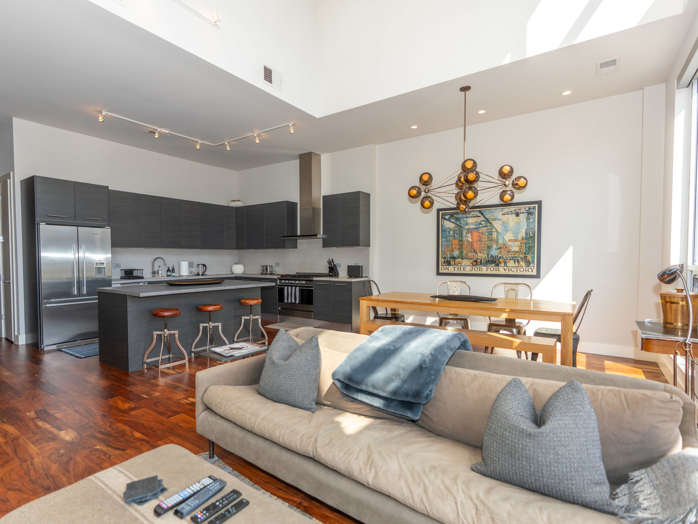 16 N Carpenter Street #PH-N, Chicago, IL