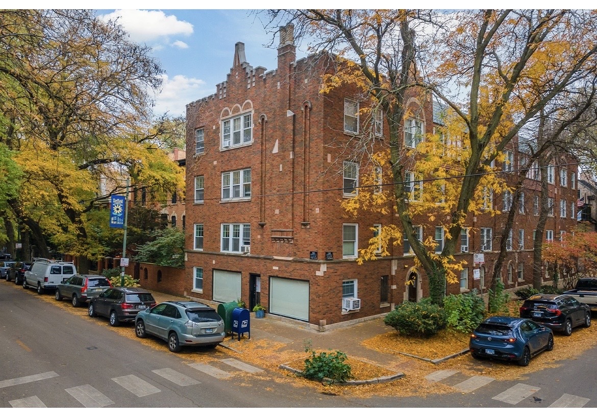 2147 N Fremont Street #2S, Chicago, IL