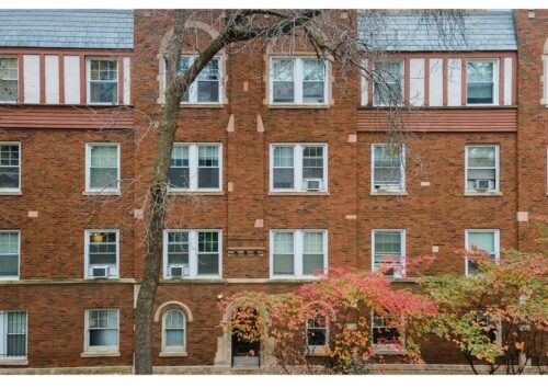 2147 N Fremont Street #2S, Chicago, IL