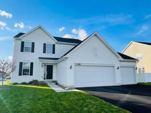 1188 Josie Lane, Hampshire, IL