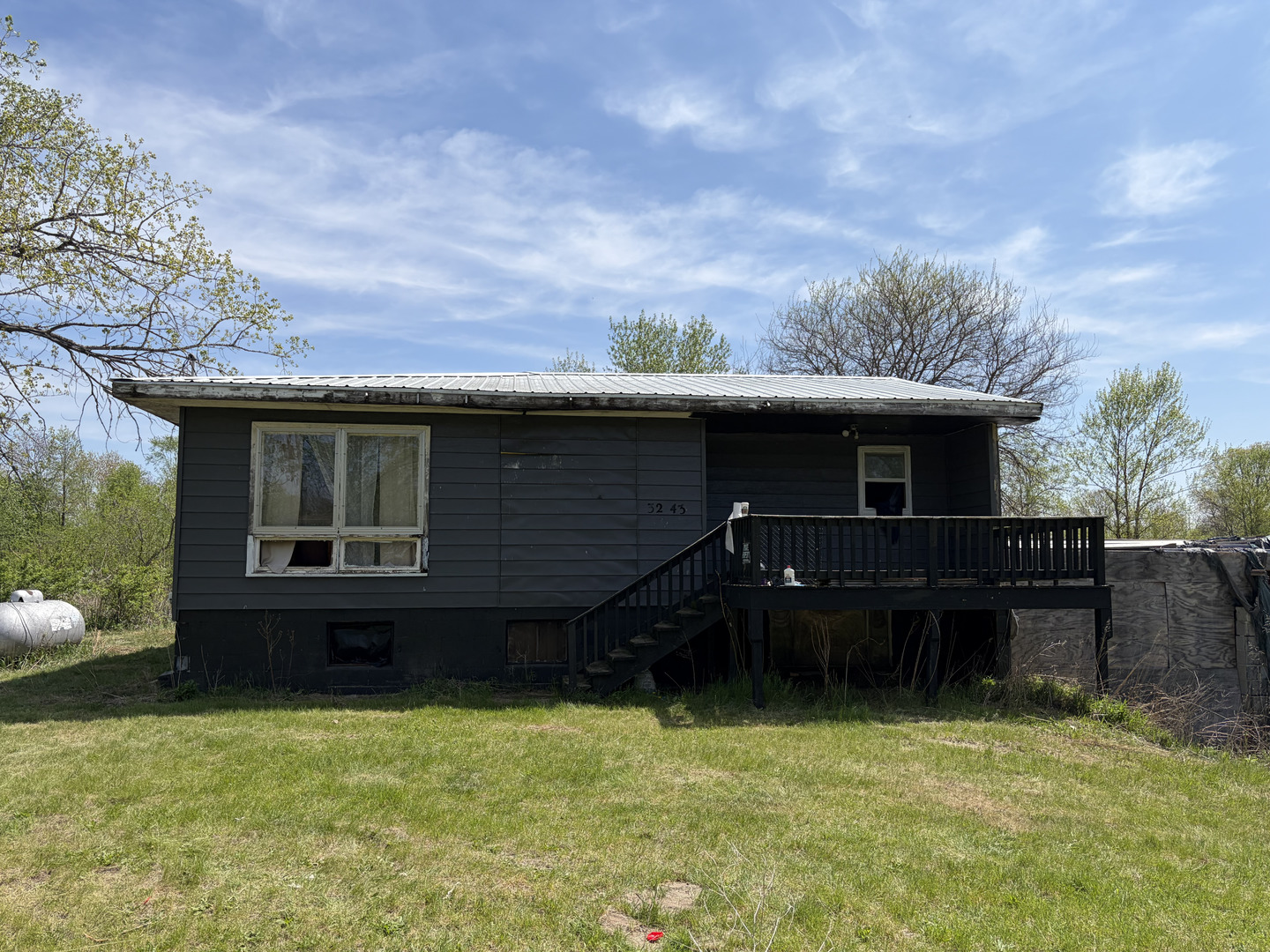 3243 S 13700e Road, Pembroke Twp, IL