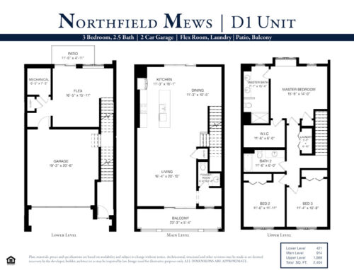 1755 Winnetka Road #1755, Northfield, IL