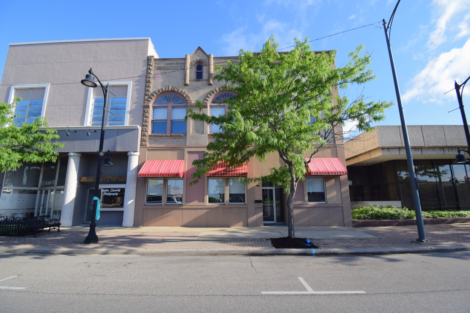 916 & 918 Main Street, Mt Vernon, IL