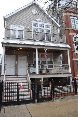 1933 N Sedgwick Street #1, Chicago, IL