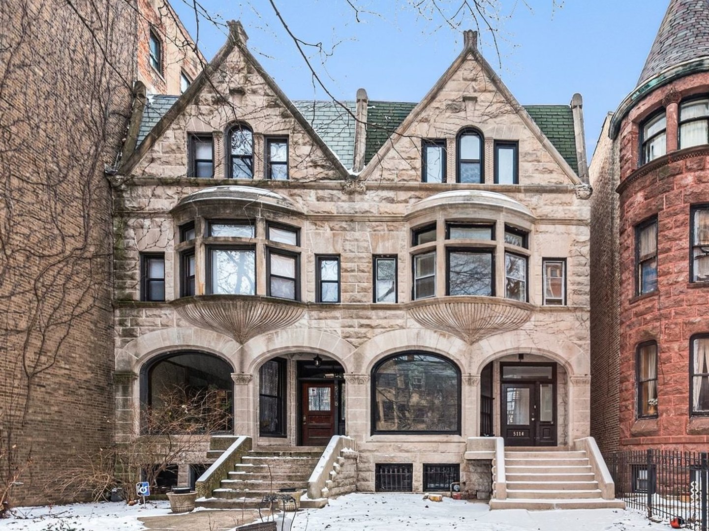 5114 S Dorchester Avenue, Chicago, IL