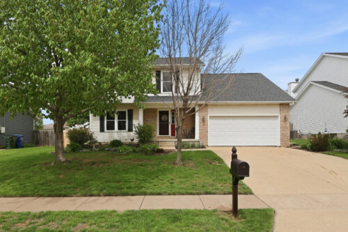 2434 W 62nd Street, Davenport, IA