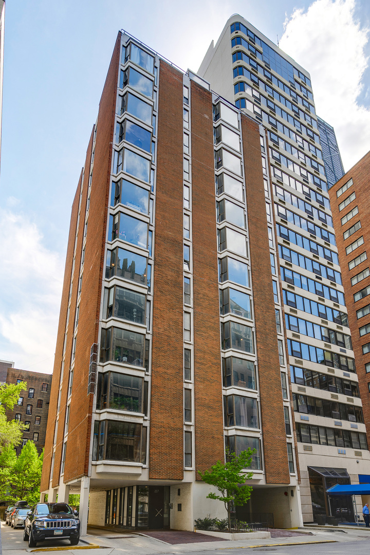 227 E Walton Place #1W, Chicago, IL