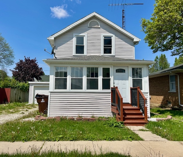 121 N Hickory Street, Manteno, IL