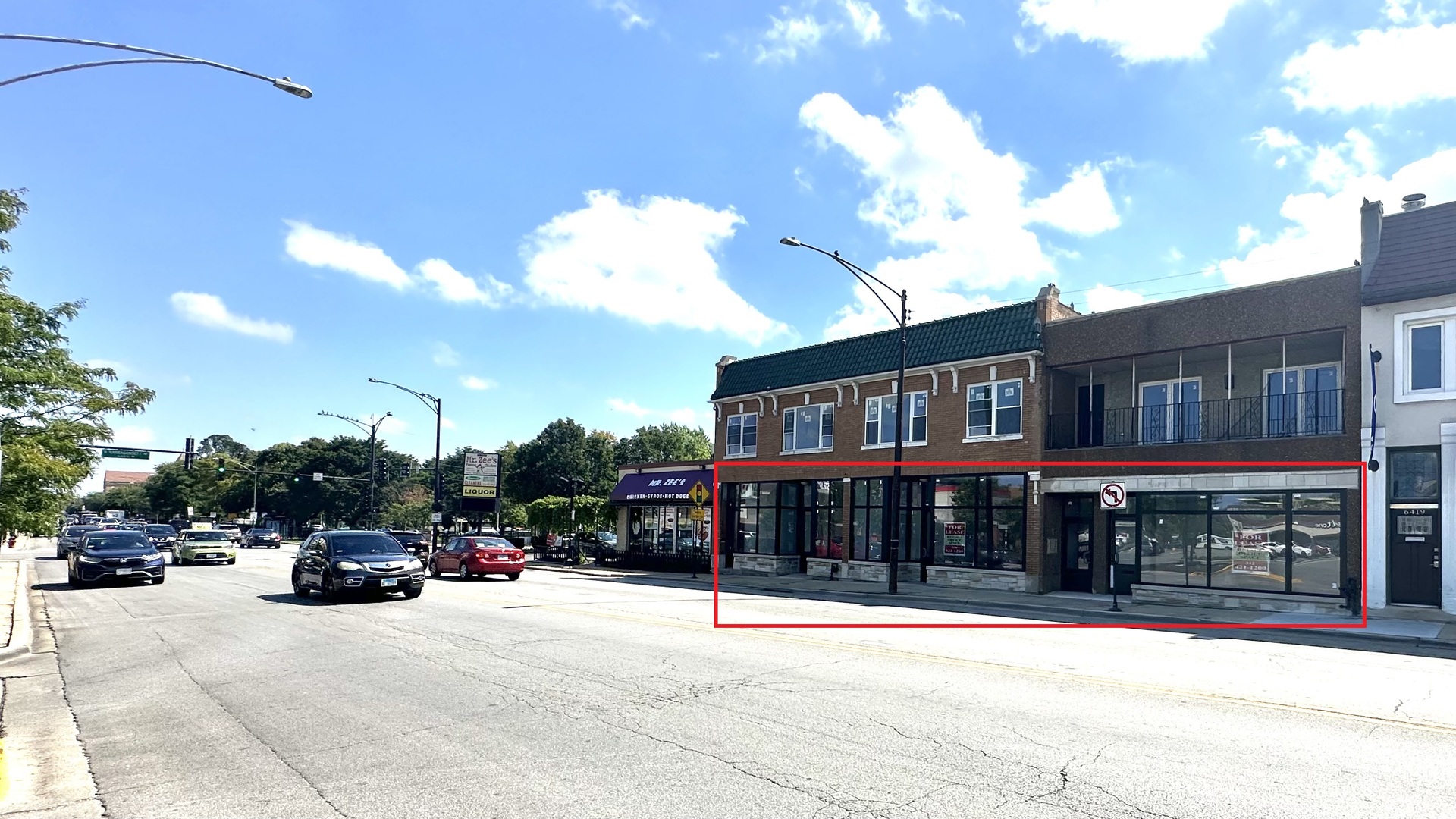 6411 W Irving Park Road, Chicago, IL