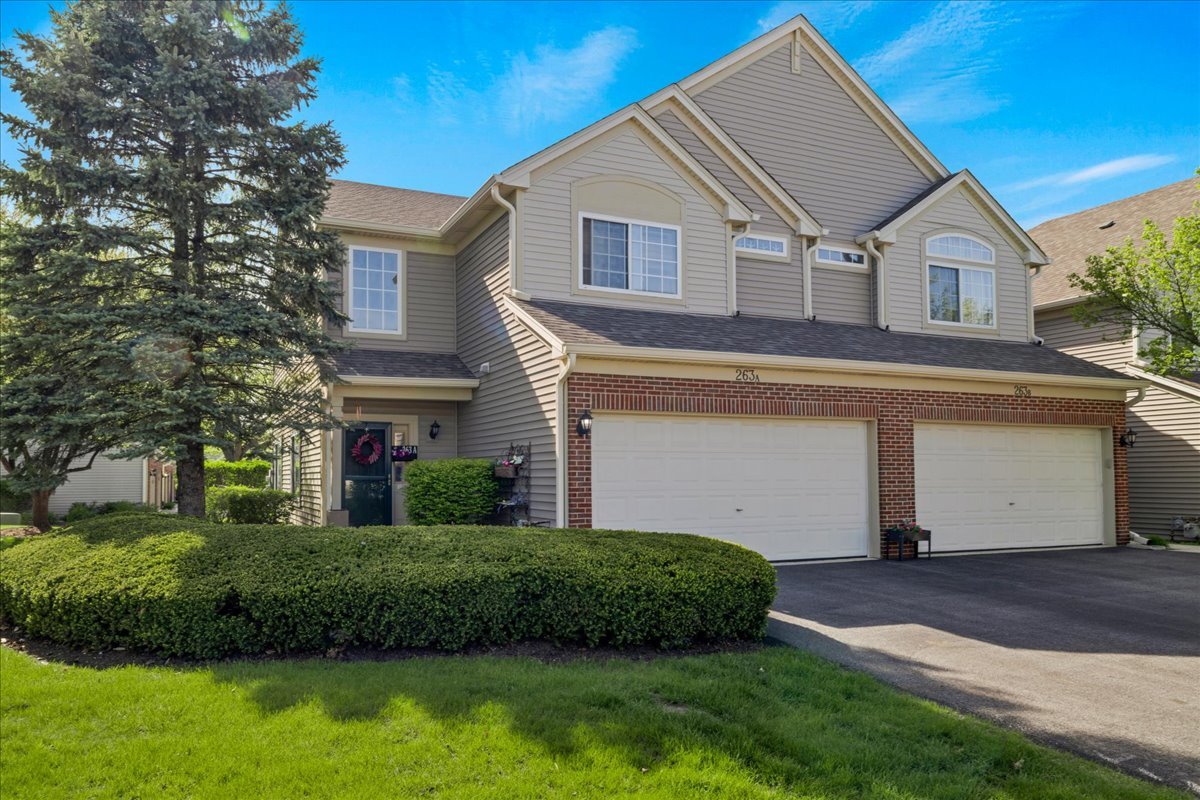 263 Nicole Drive #A, South Elgin, IL