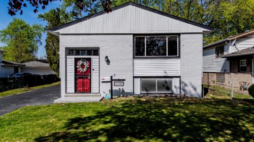 16544 Marshfield Avenue, Markham, IL