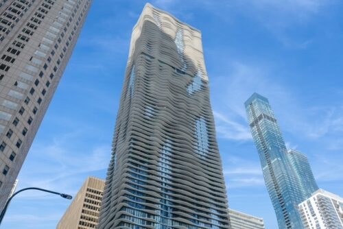 225 N Columbus Drive #P2-46, Chicago, IL