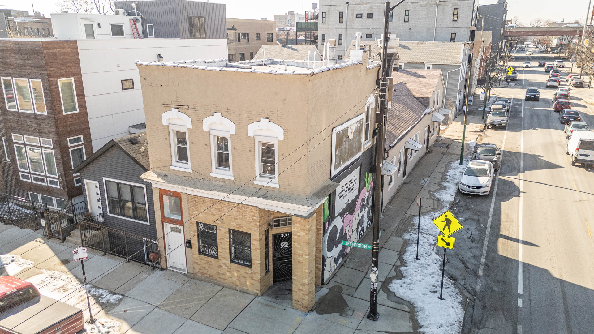 1800 S Jefferson Street, Chicago, IL
