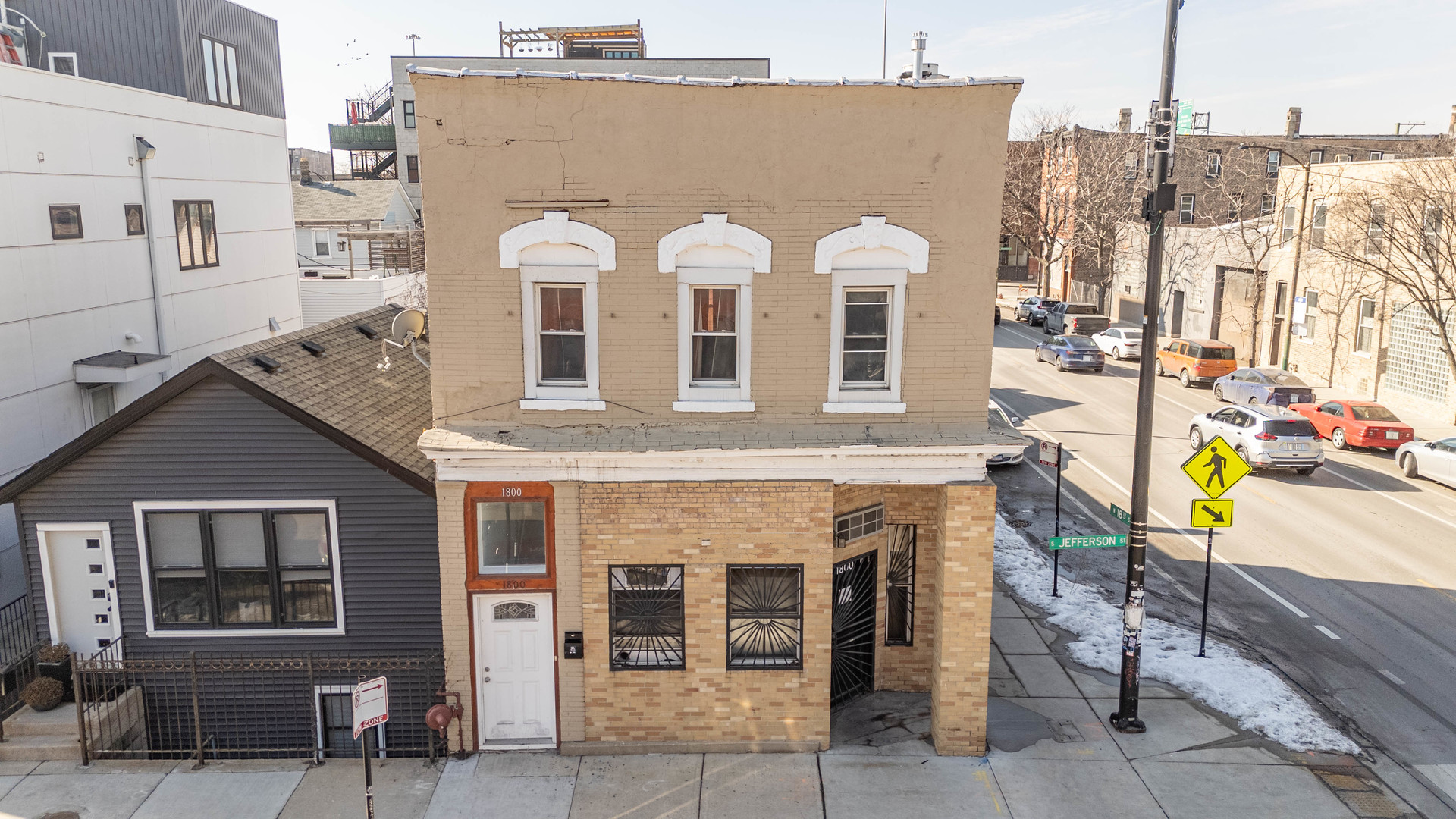 1800 S Jefferson Street, Chicago, IL