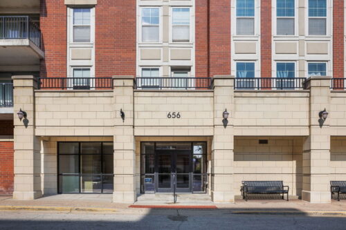 656 Pearson Street #403C, Des Plaines, IL