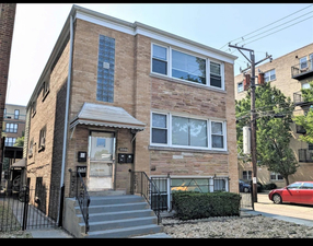 5544 N Campbell Avenue #1C, Chicago, IL