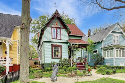 1206 Sherman Avenue, Evanston, IL