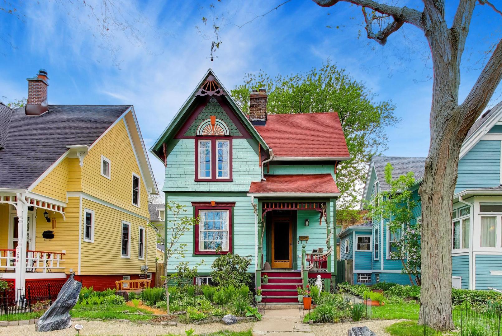 1206 Sherman Avenue, Evanston, IL