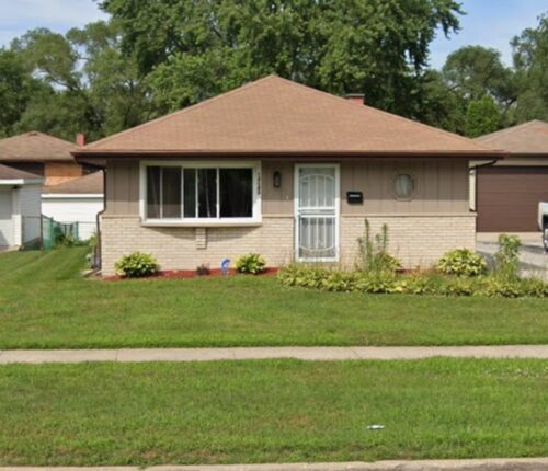 14549 Lincoln Avenue, Dolton, IL
