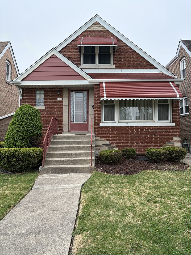 5121 S Springfield Avenue, Chicago, IL