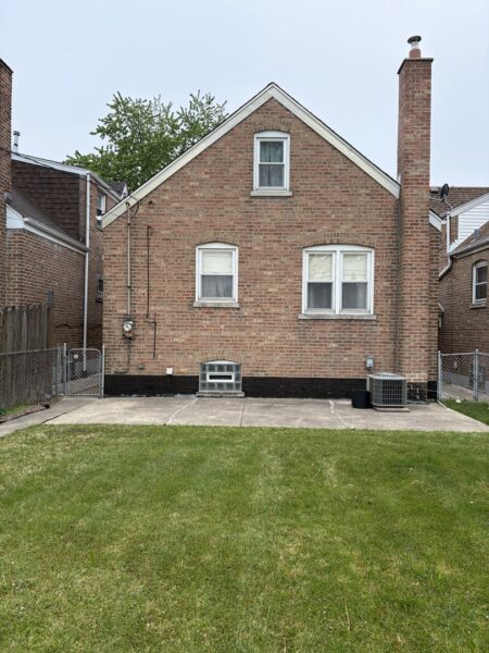 5121 S Springfield Avenue, Chicago, IL