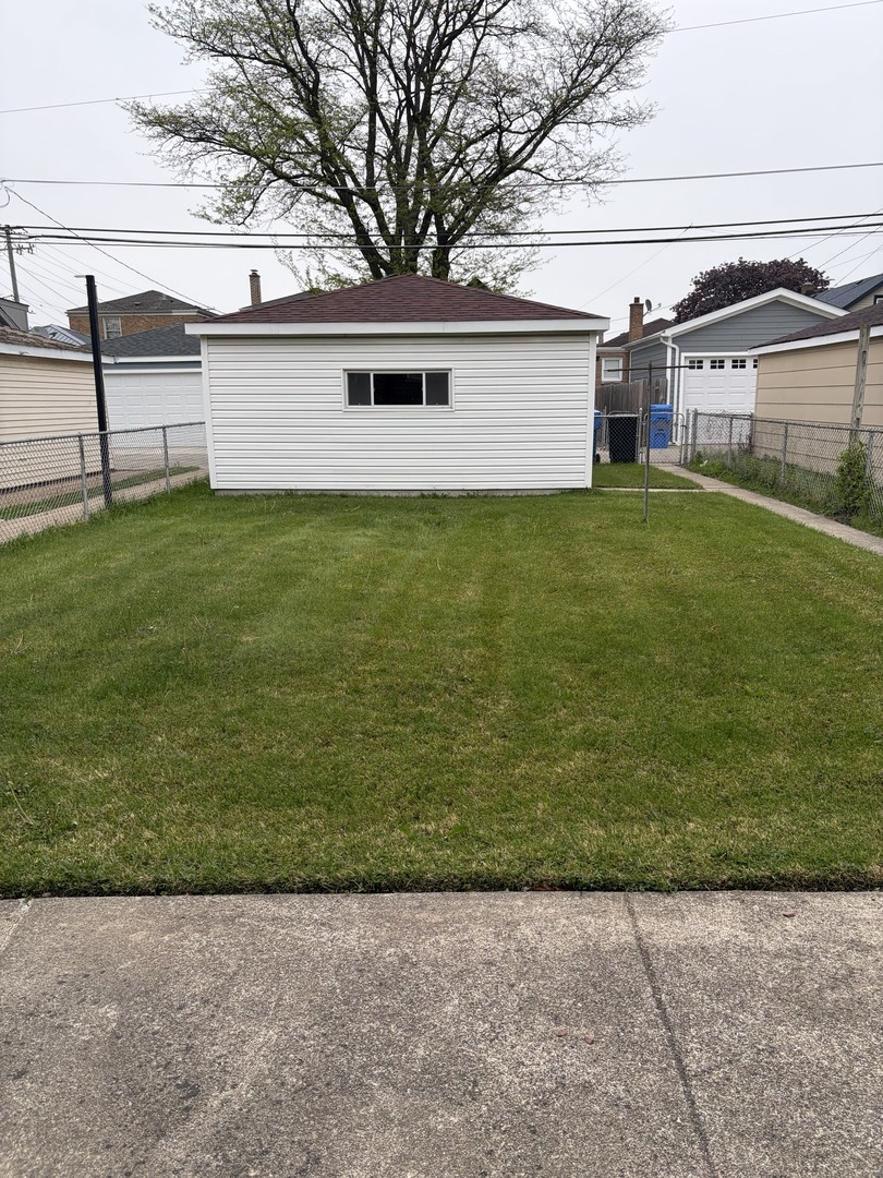 5121 S Springfield Avenue, Chicago, IL