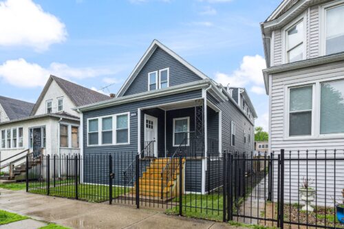 1132 N Waller Avenue, Chicago, IL