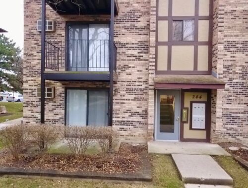 244 Klein Creek Court #1A, Carol Stream, IL