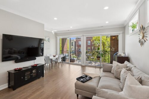 1466 W Winona Street #2, Chicago, IL