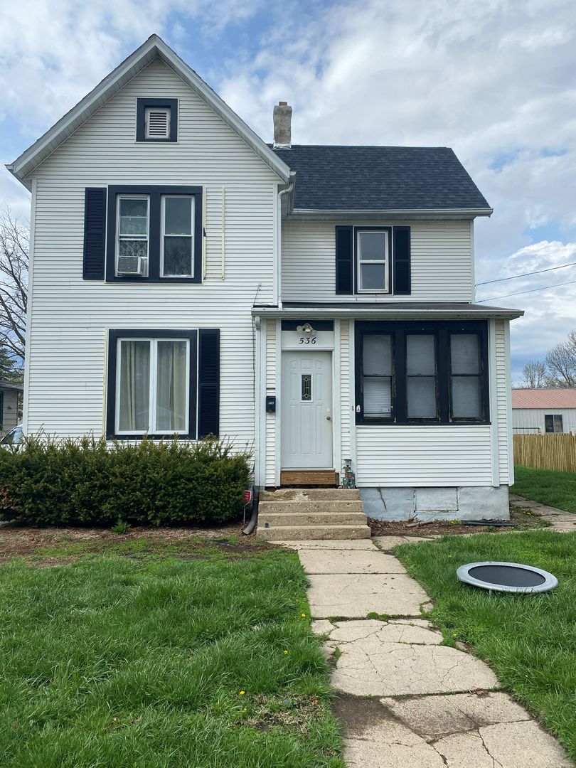 536 W American Street, Freeport, IL