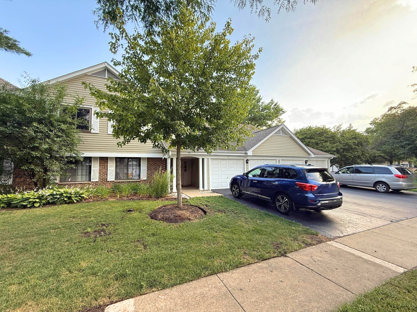 941 Yosemite Trail #C7, Roselle, IL