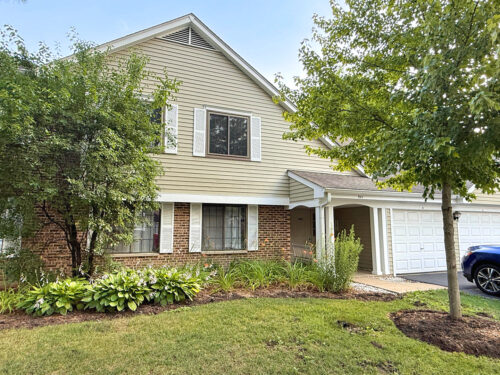 941 Yosemite Trail #C7, Roselle, IL