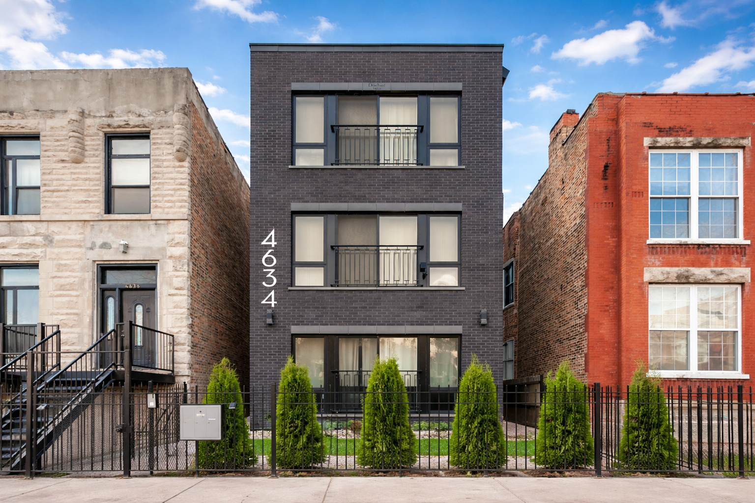 4634 S Langley Avenue #3, Chicago, IL