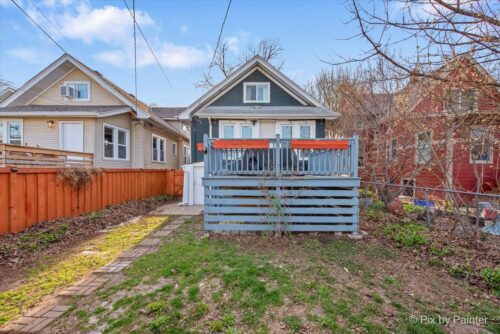 828 S Taylor Avenue, Oak Park, IL