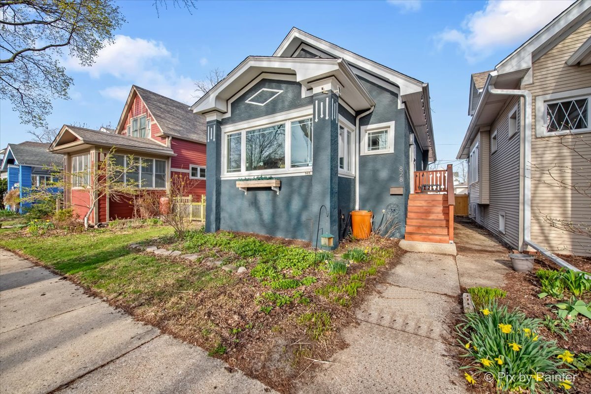 828 S Taylor Avenue, Oak Park, IL